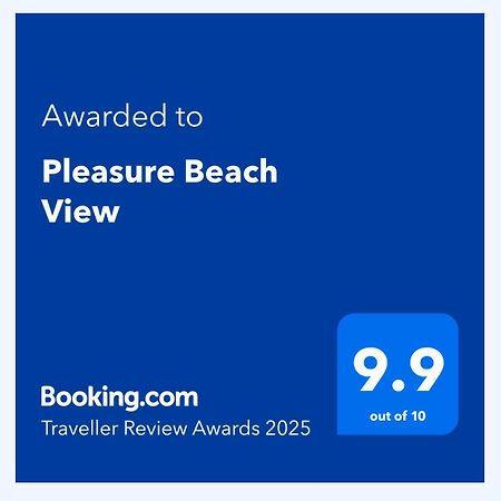 Pleasure Beach View Blackpool Bagian luar foto