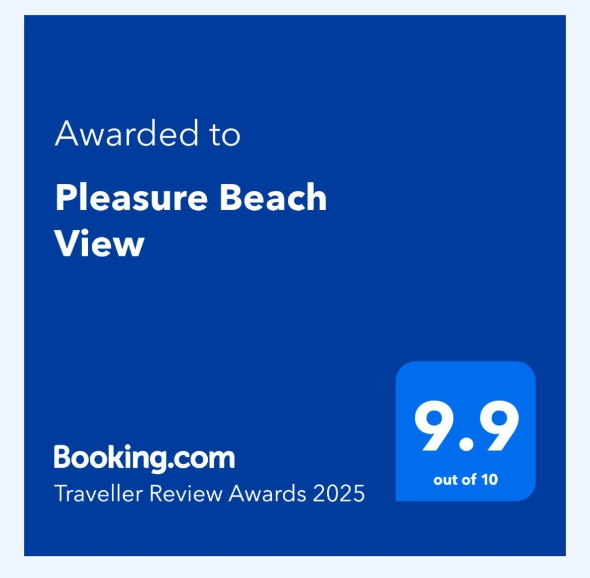 Pleasure Beach View Villa Blackpool Bagian luar foto